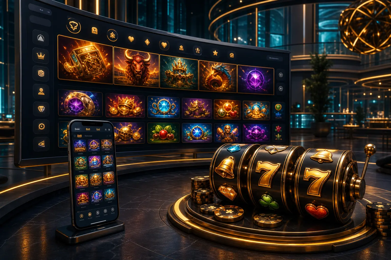 Pinco casino обзор